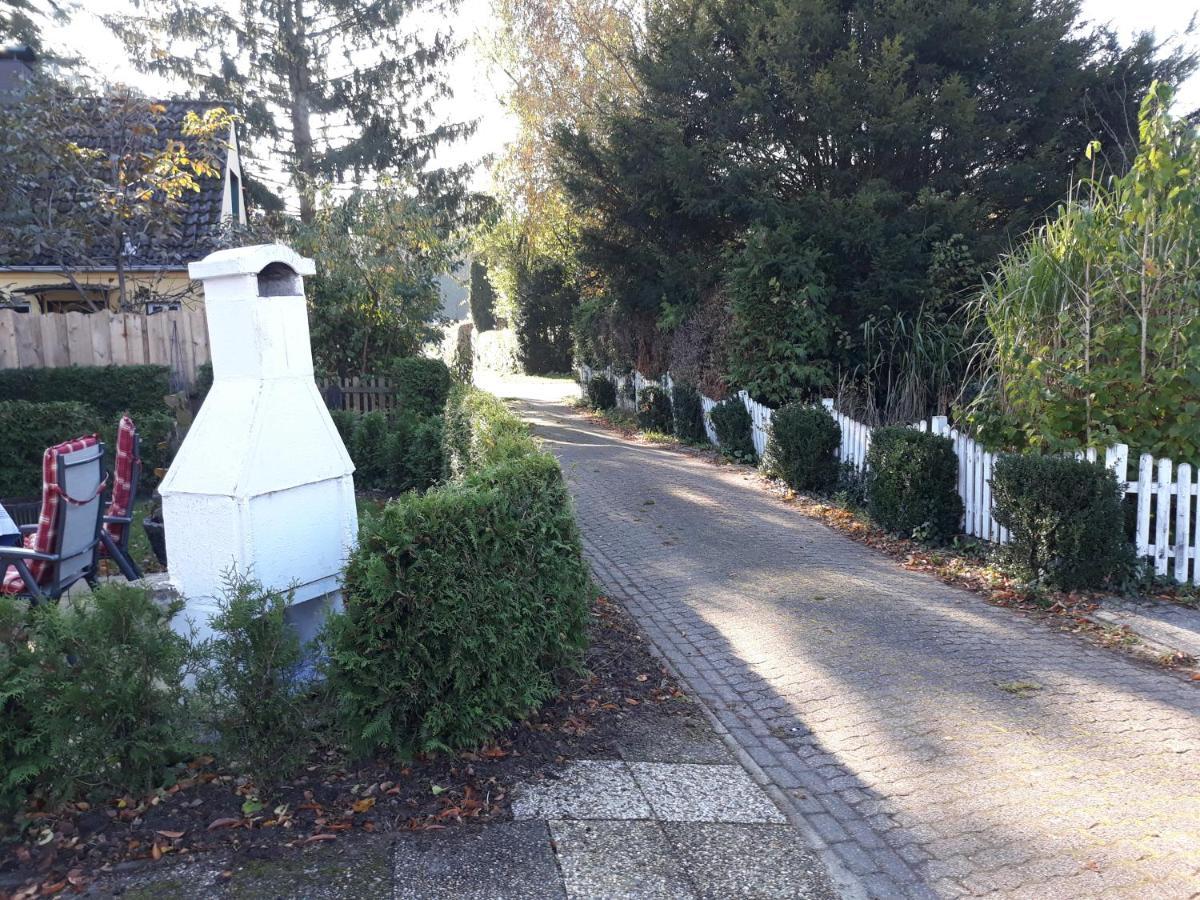 Haus Birkenheim Villa Hatten ภายนอก รูปภาพ